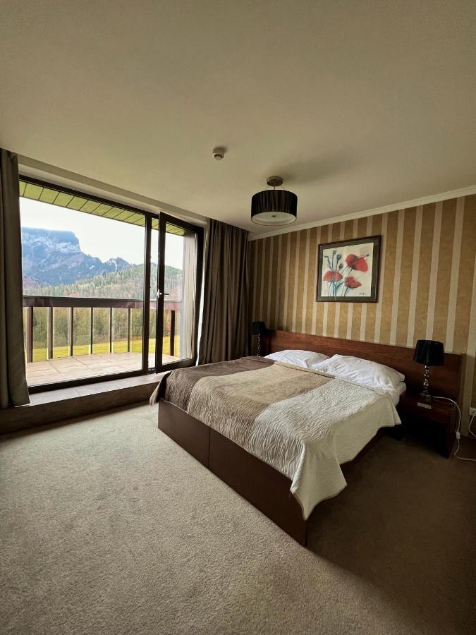 President Hotel Montfort Ždiar Eksteriør billede