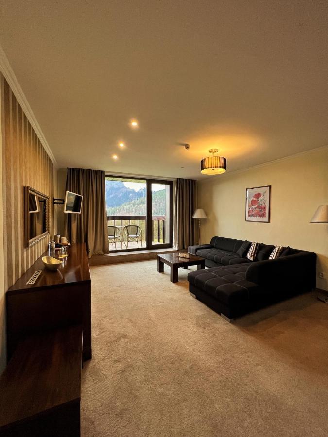 President Hotel Montfort Ždiar Eksteriør billede