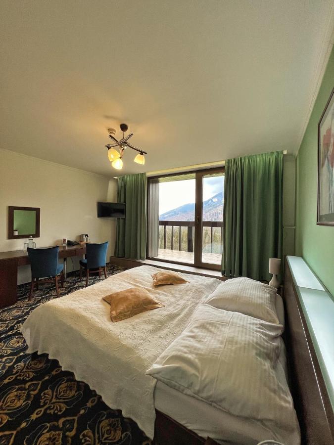 President Hotel Montfort Ždiar Eksteriør billede