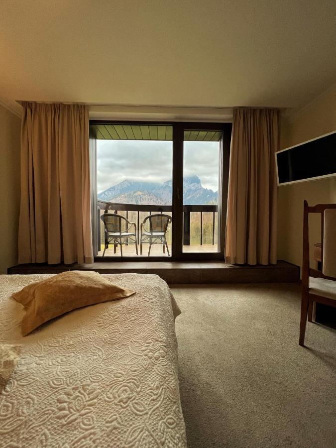President Hotel Montfort Ždiar Eksteriør billede