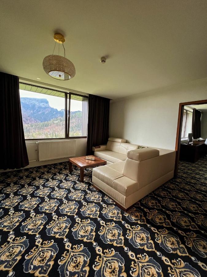 President Hotel Montfort Ždiar Eksteriør billede