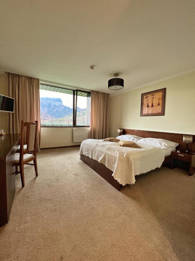 President Hotel Montfort Ždiar Eksteriør billede