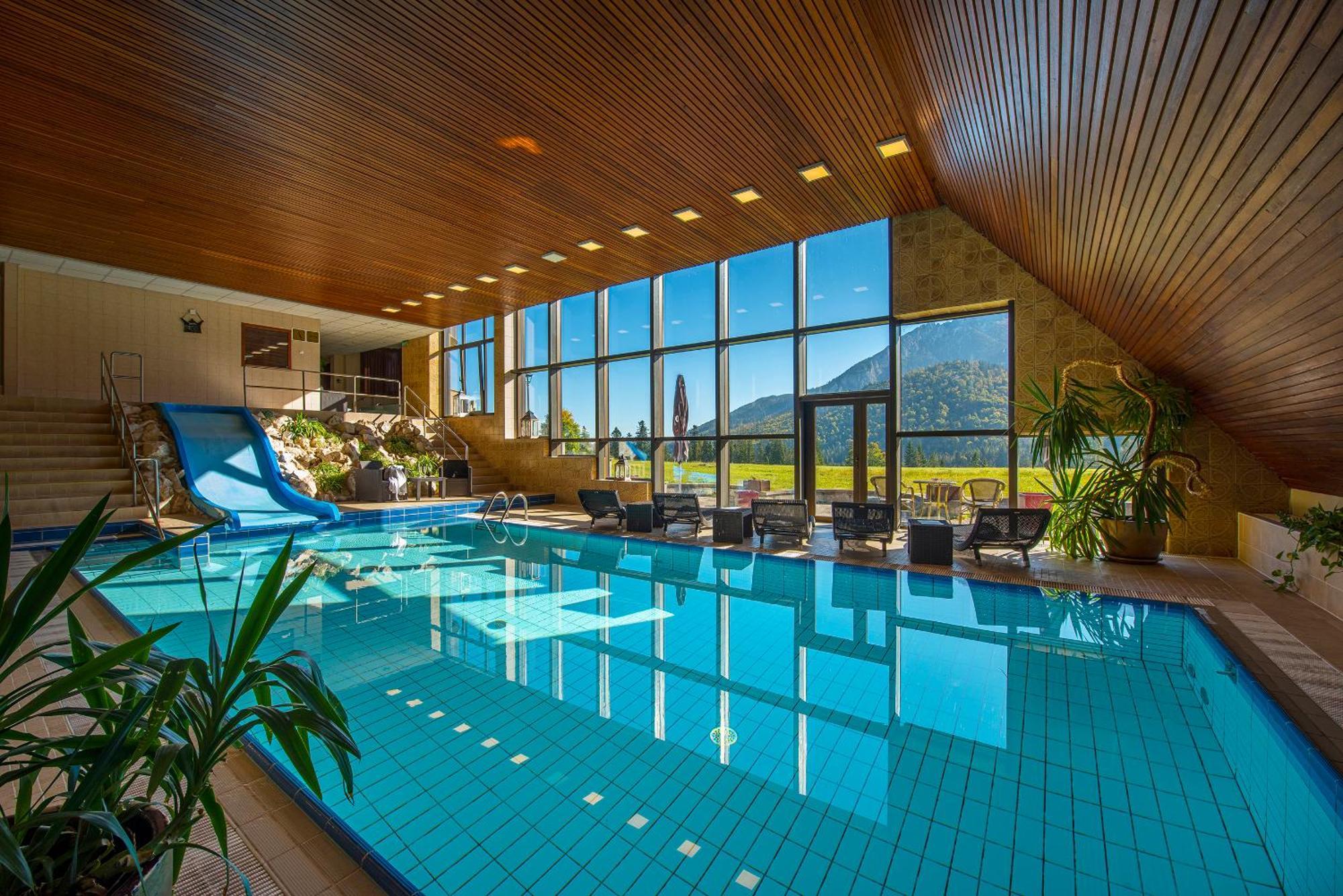 President Hotel Montfort Ždiar Eksteriør billede