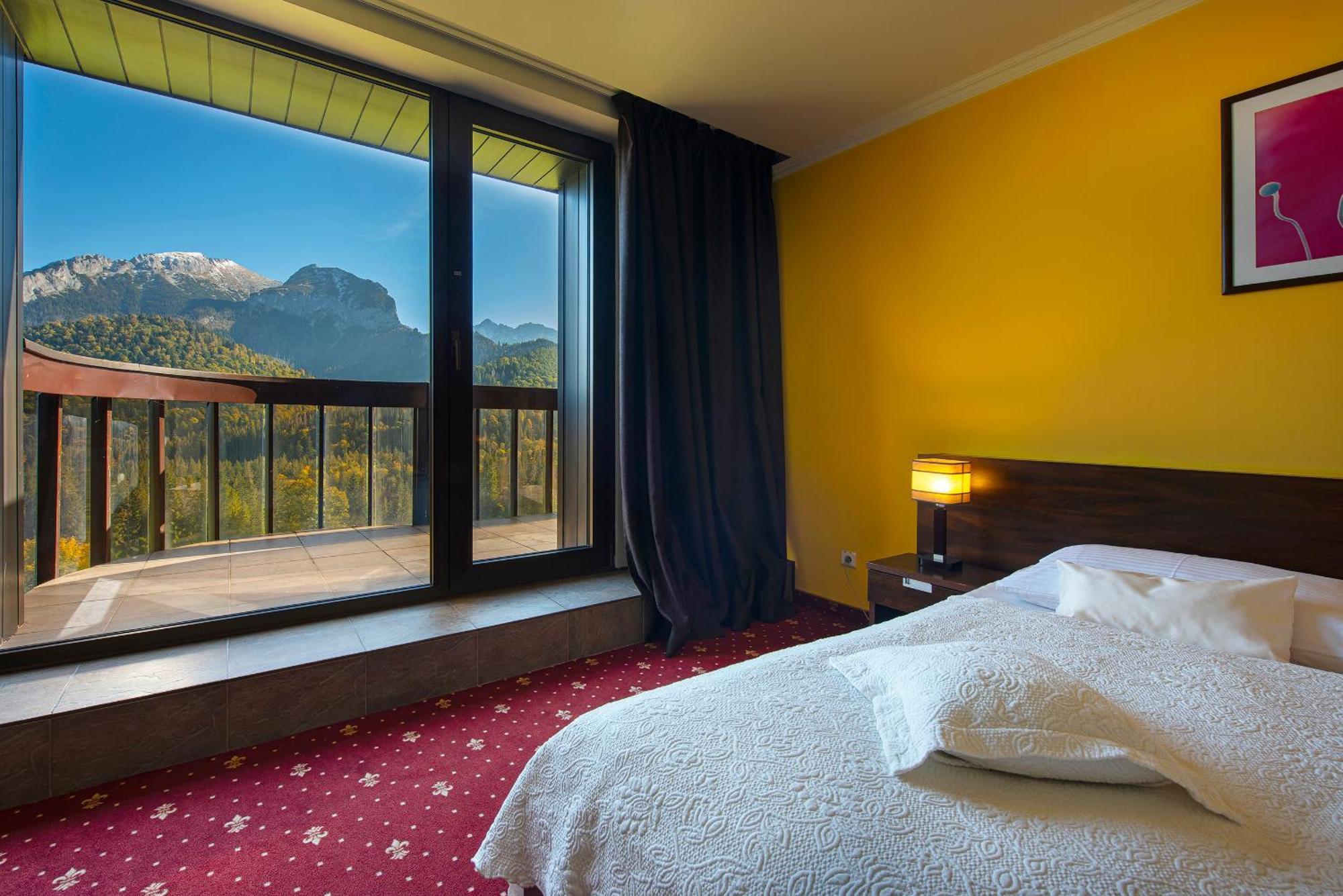 President Hotel Montfort Ždiar Eksteriør billede