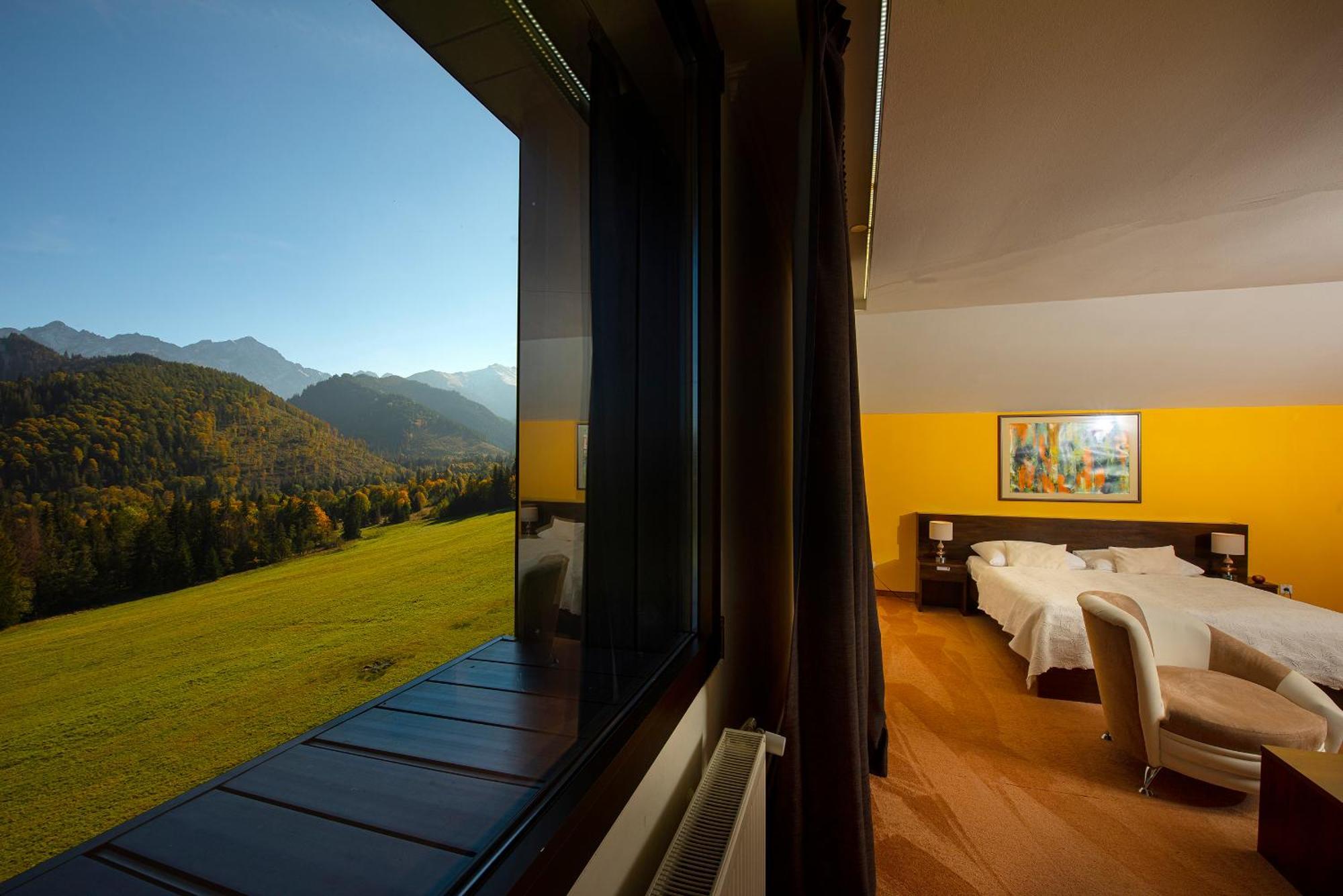 President Hotel Montfort Ždiar Eksteriør billede
