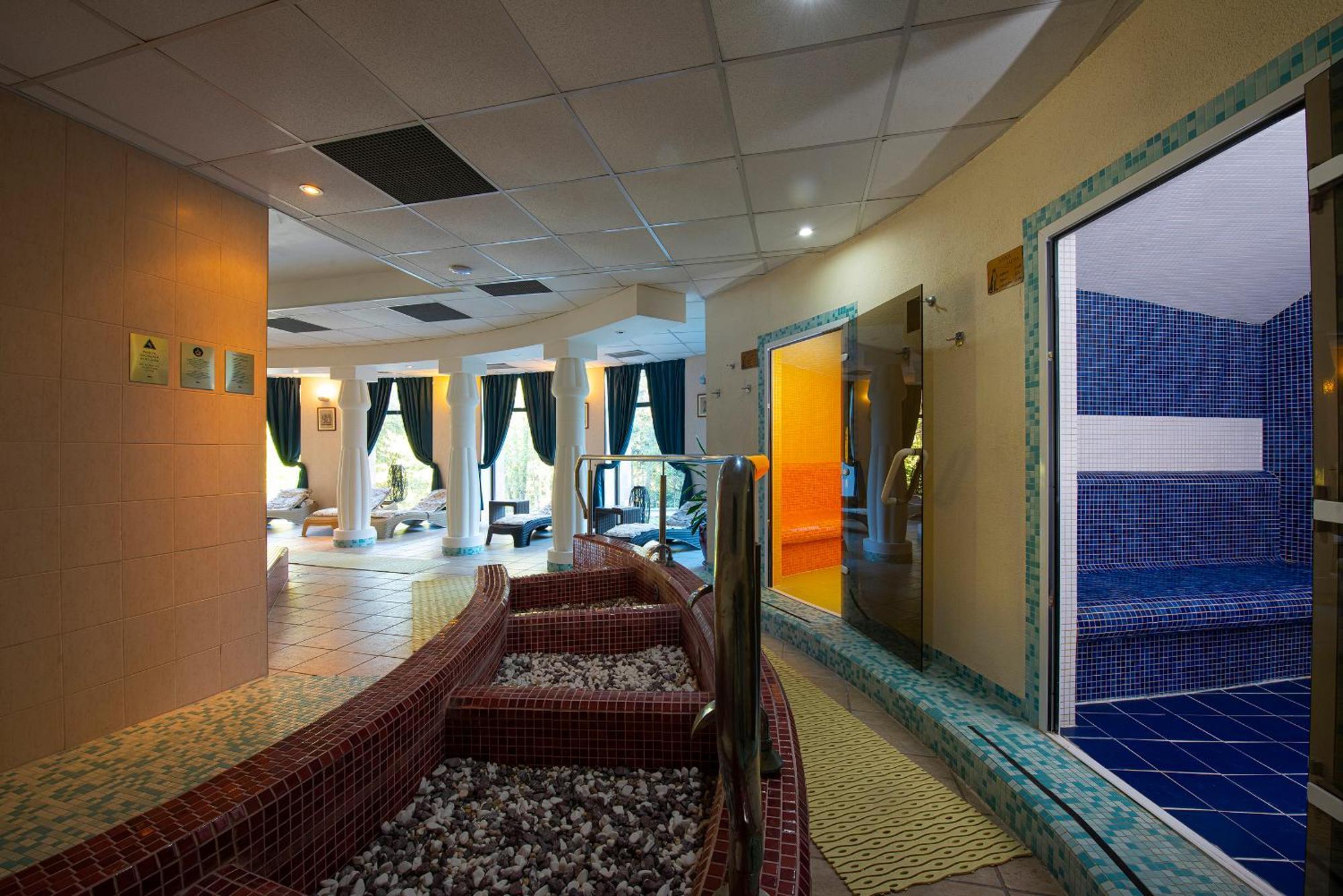President Hotel Montfort Ždiar Eksteriør billede