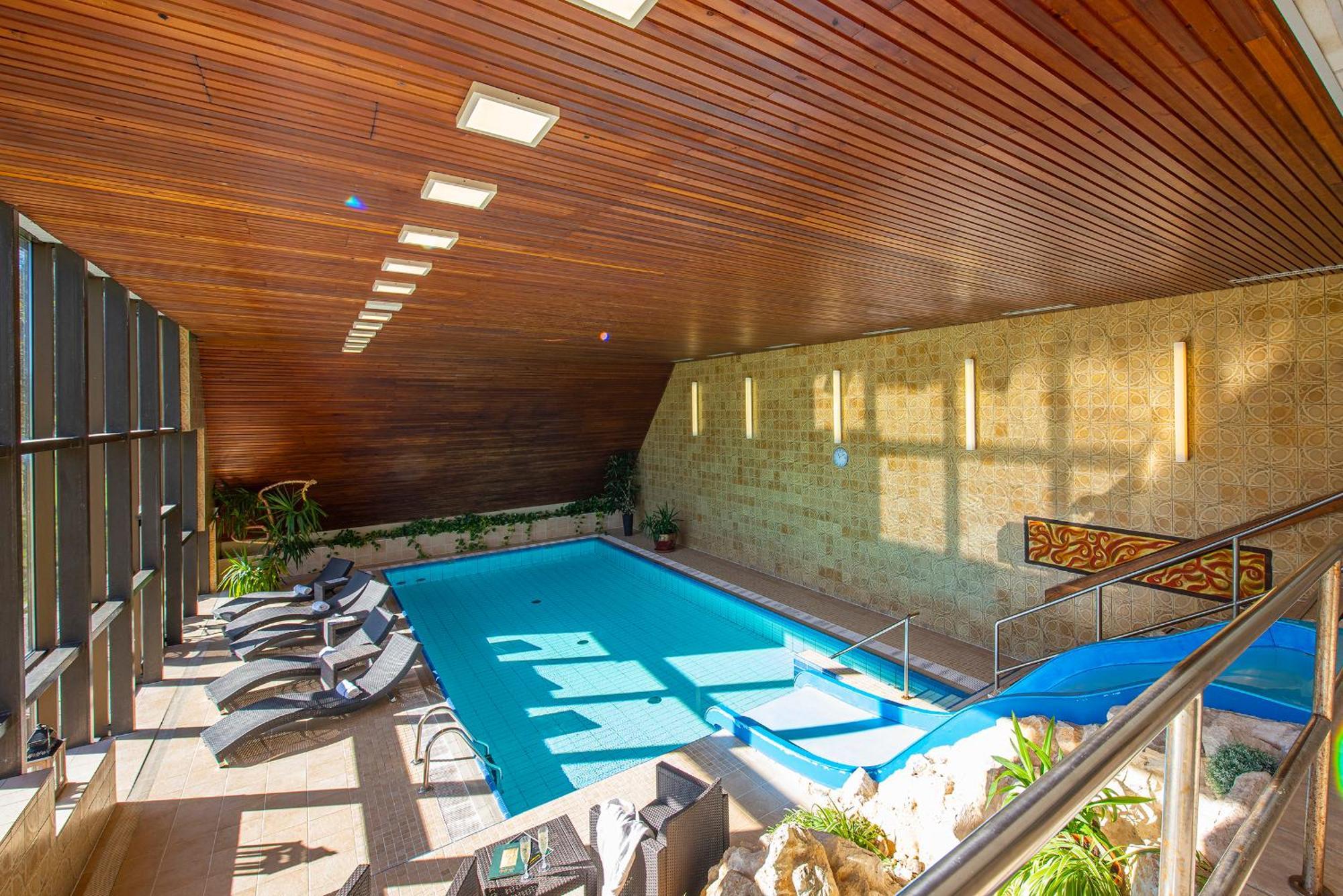 President Hotel Montfort Ždiar Eksteriør billede