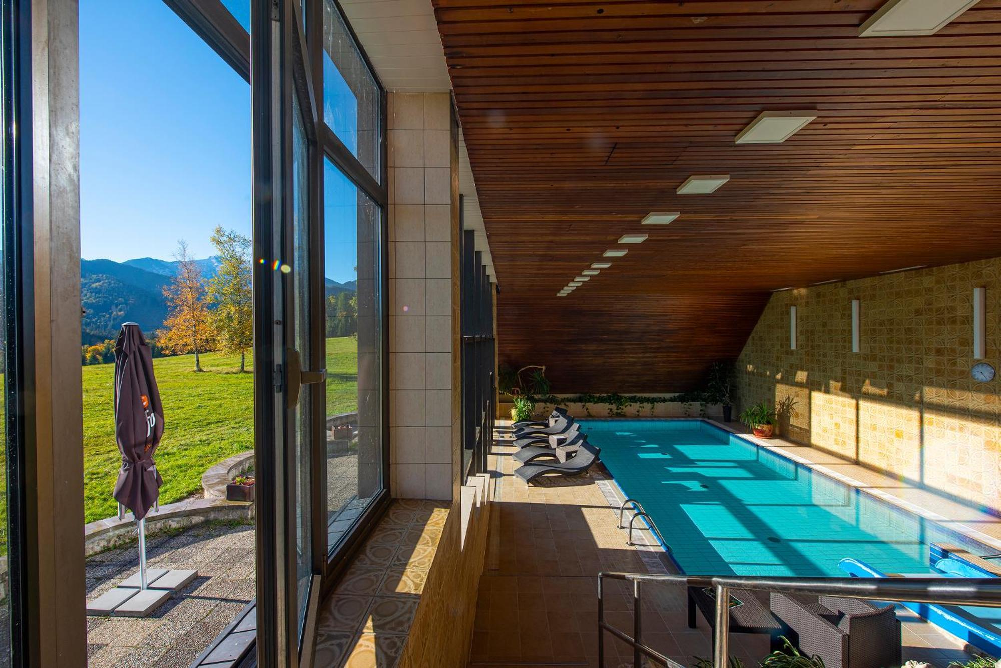 President Hotel Montfort Ždiar Eksteriør billede