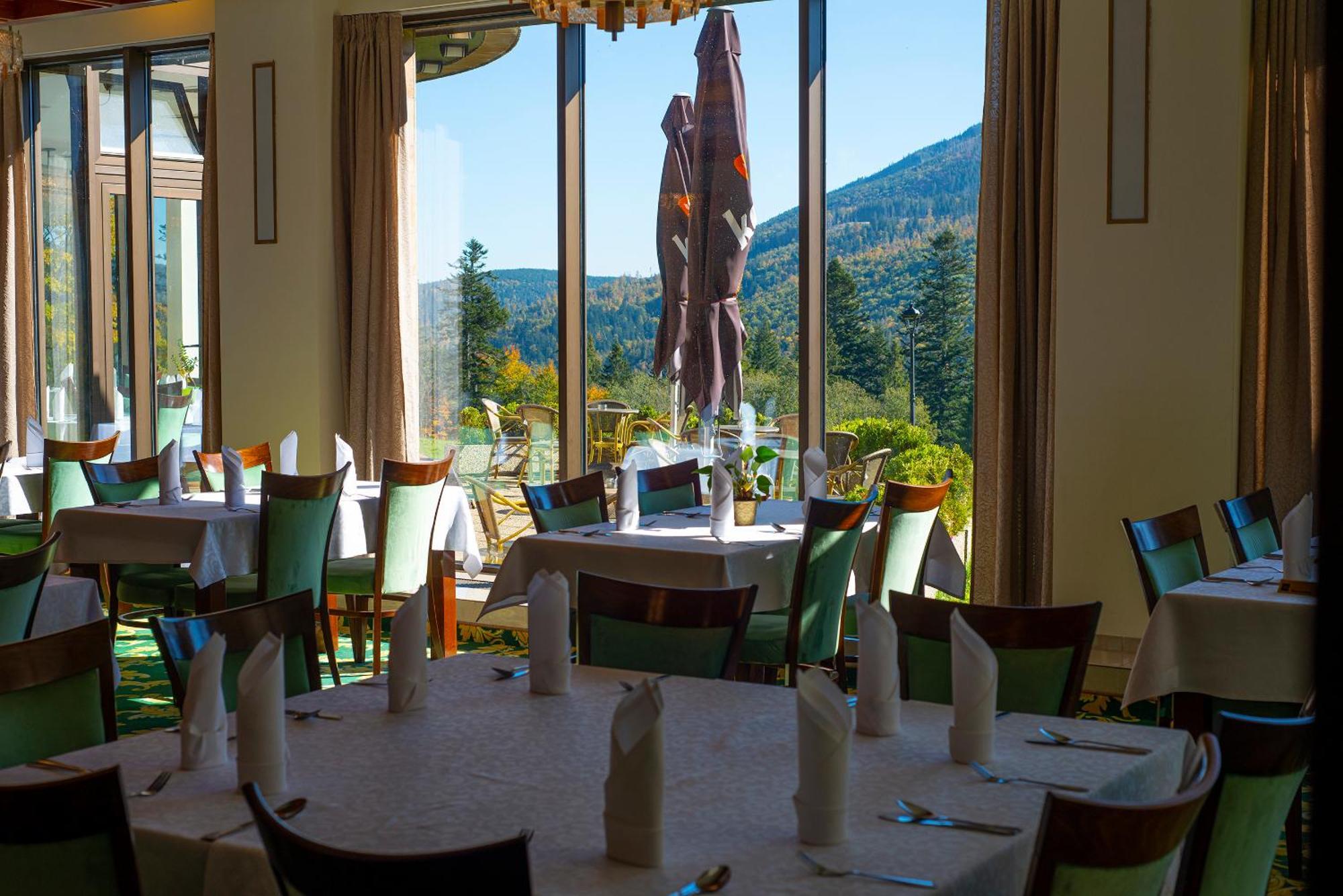 President Hotel Montfort Ždiar Eksteriør billede