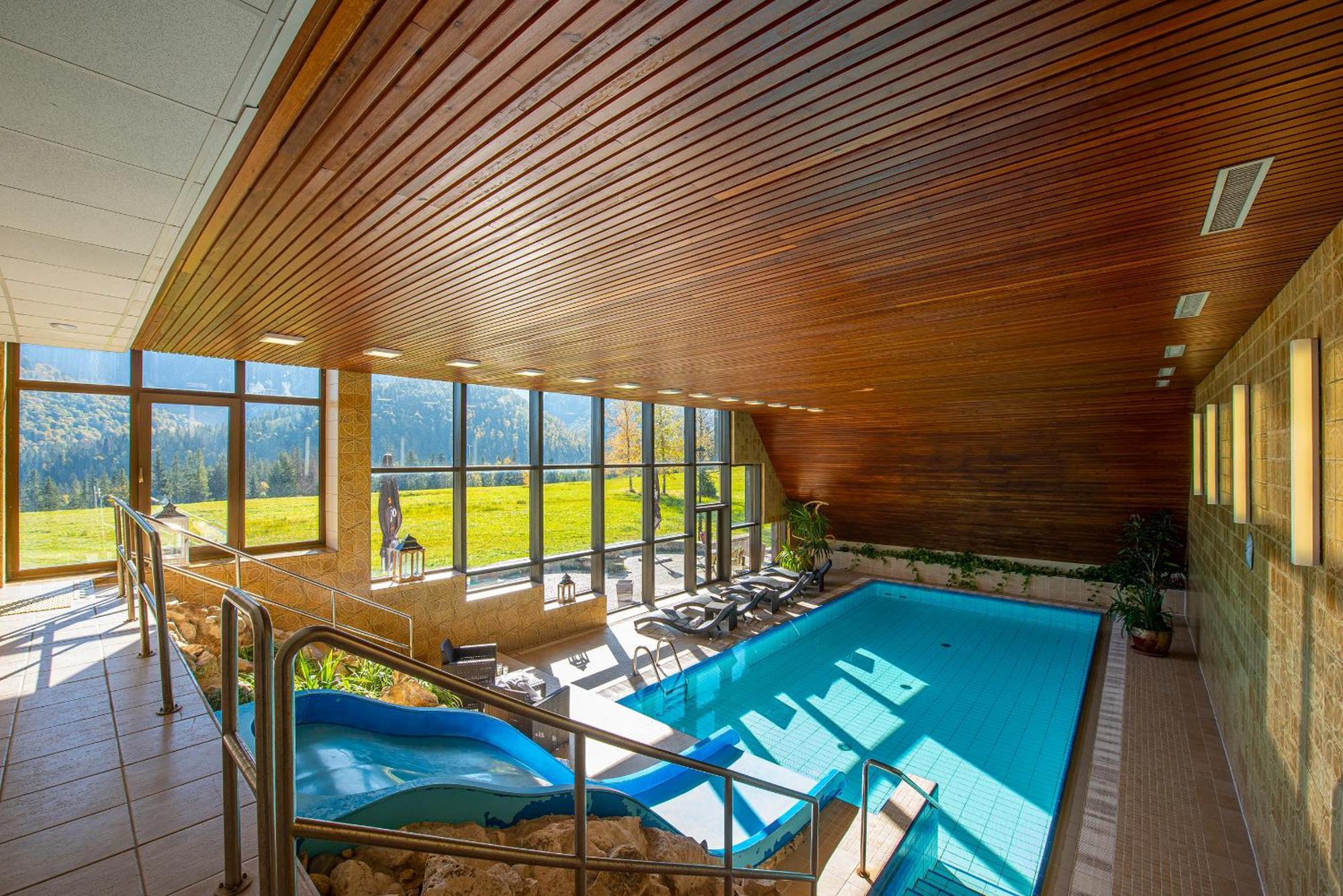 President Hotel Montfort Ždiar Eksteriør billede