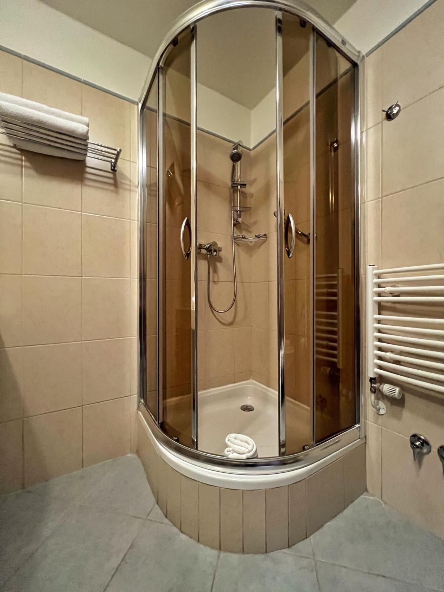 President Hotel Montfort Ždiar Eksteriør billede