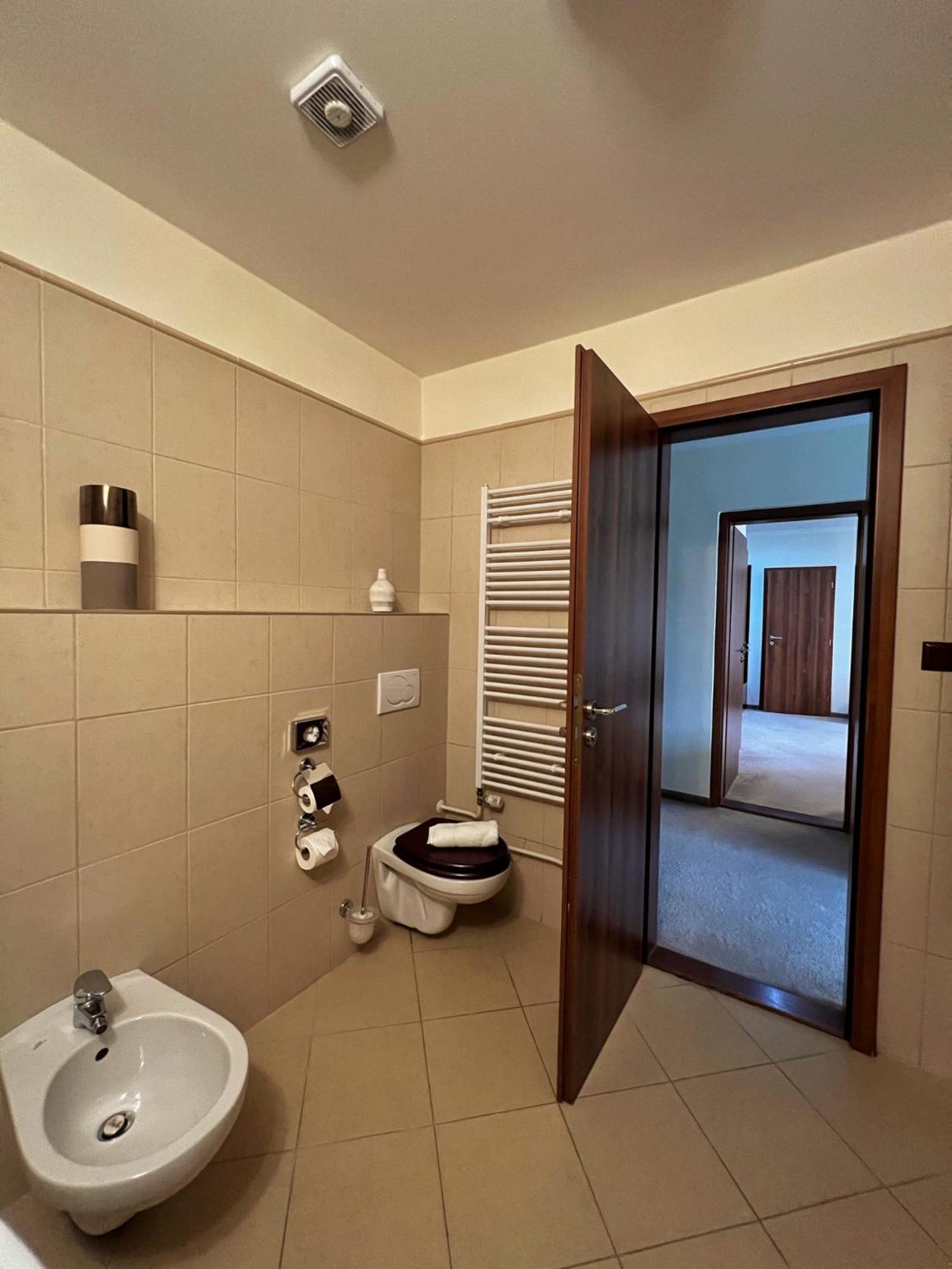 President Hotel Montfort Ždiar Eksteriør billede