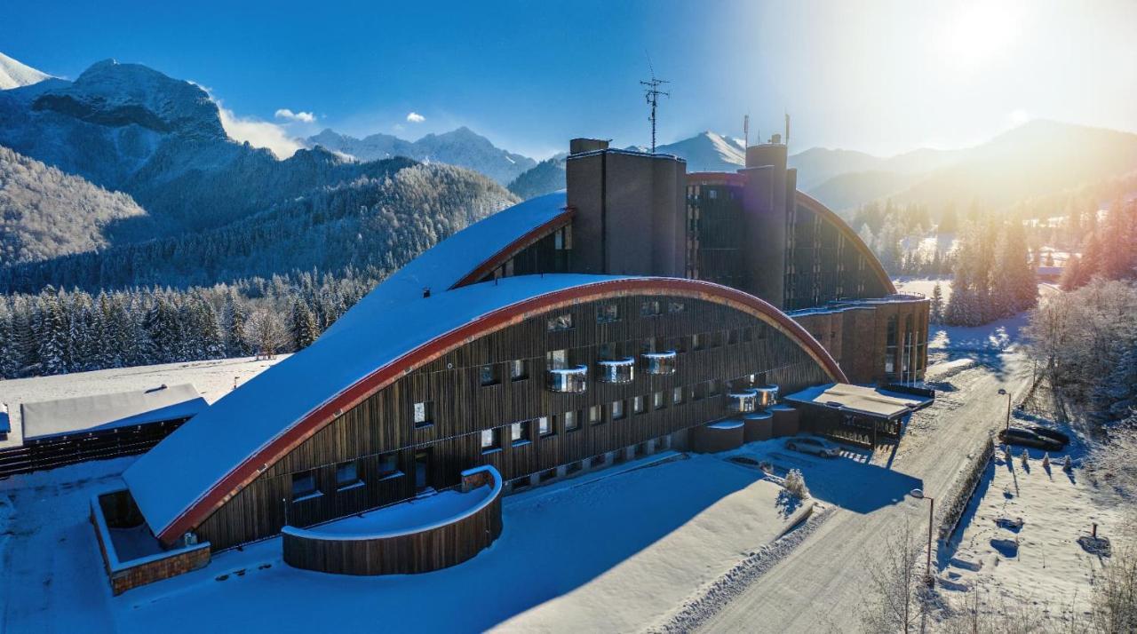President Hotel Montfort Ždiar Eksteriør billede
